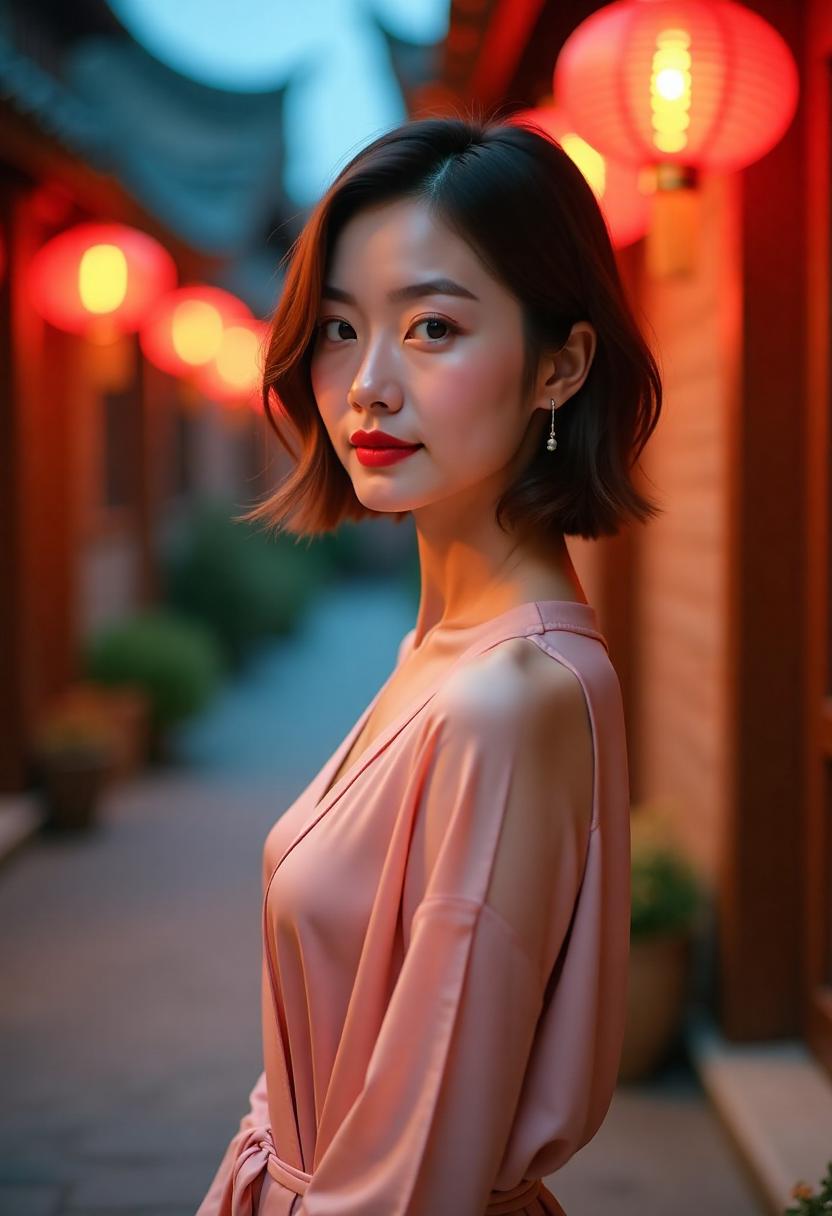 夜航日记